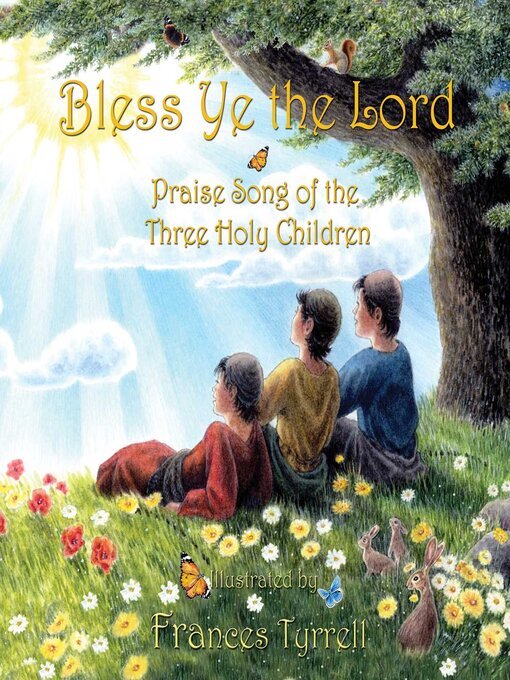 Cover image for Bless Ye the Lord